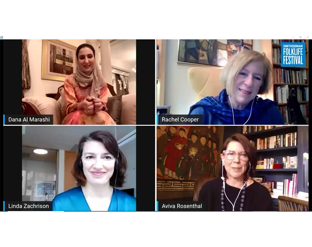 Story Circle: Cultural Diplomacy for a Post-COVID World