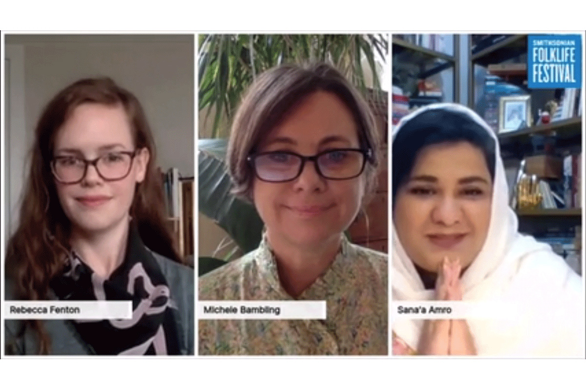 Story Circle: Ramadan and Connection