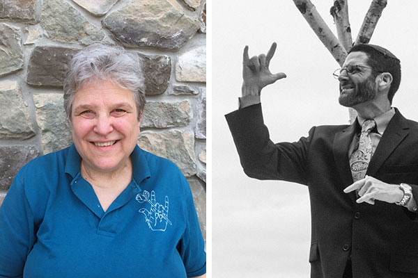A Conversation with Deaf Clergy