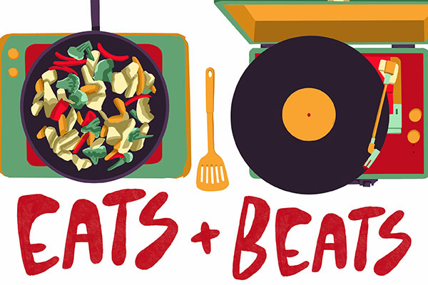 Eats + Beats