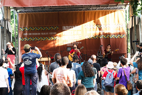 Festival Talent Show