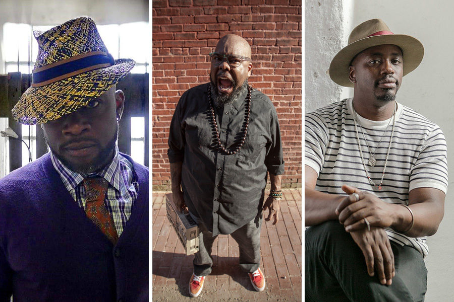 Story Circle: The Poetry of Rage and Possibility
