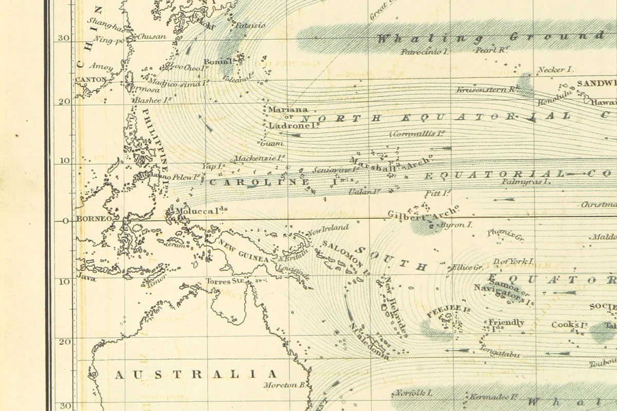 Indigenous Oceanic Ways of Knowing