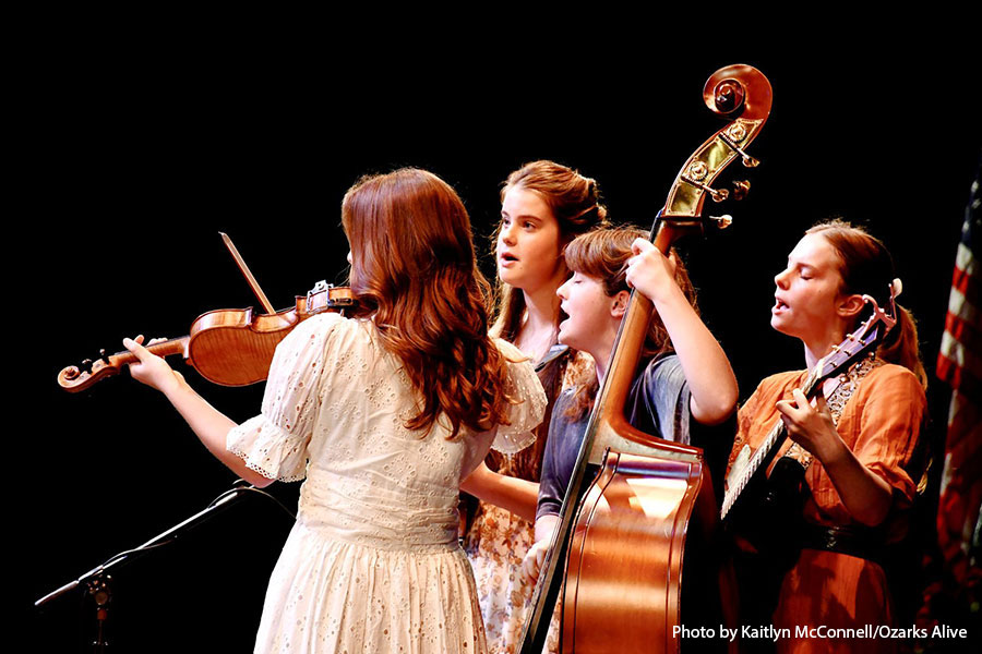 Ozark Women Legacies