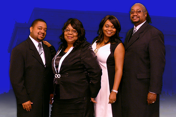 Poplar Bluff Gospel Music Traditions with the Williams Family