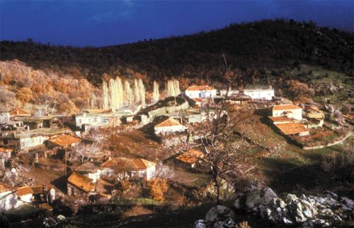 Villages in western Turkey like Ahmetler, near ancient Troy, may have a history longer than the Silk Road itself.