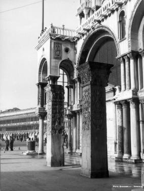 The Basilica of St. Mark