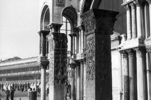 The Basilica of St. Mark