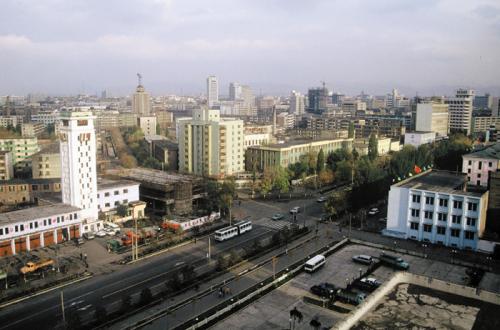 Urumqi