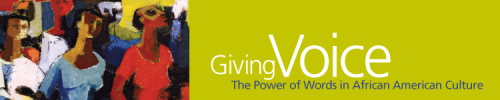 Giving Voice