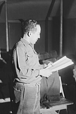 The poetry of Langston Hughes (1902-1967) frequently employs the deep, rich strains of African American oral traditions. 