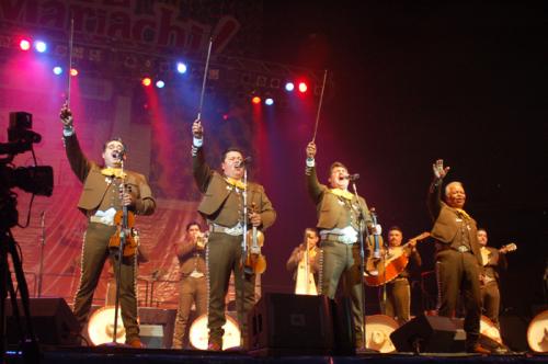 Mariachi Los Camperos de Nati Cano