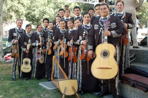 Mariachi Chula Vista