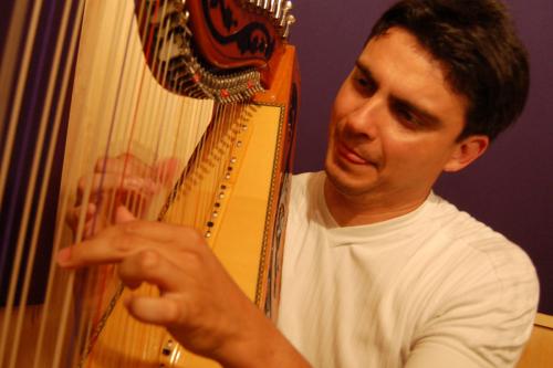 Marcelo Rojas and Álvaro Marazzi