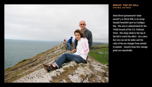 Special Places on the Welsh Landscape