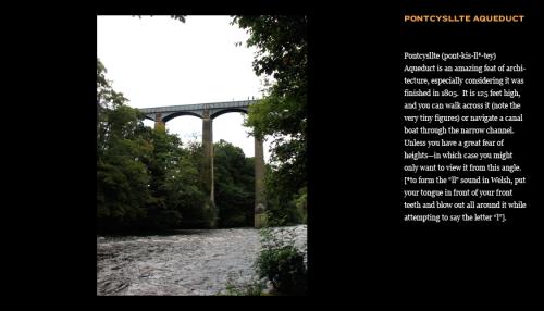 Special Places on the Welsh Landscape