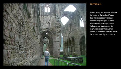 Special Places on the Welsh Landscape