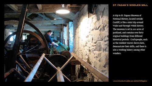 Special Places on the Welsh Landscape