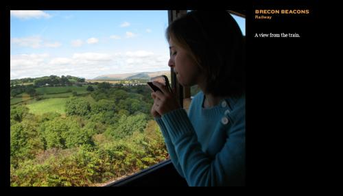 Special Places on the Welsh Landscape