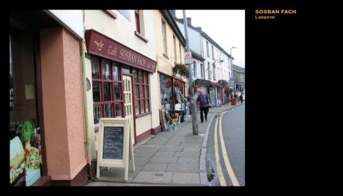Special Places on the Welsh Landscape