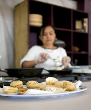 Matrimonial Cakes and Sweet Rice Crepes