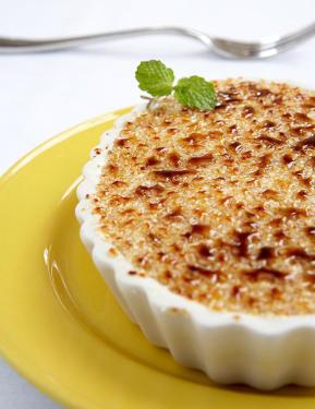 K.N. Vinod’s Shreekandh Brulée