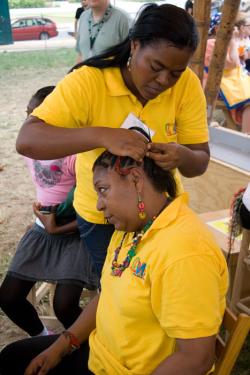 Photo by Rebecca Weil, Smithsonian Institution