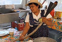 Demostraciones Culinarias