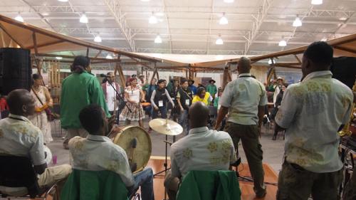 Colombia Folklife Festival Program Travels Home