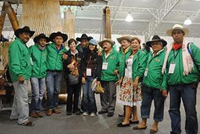 Colombia Folklife Festival Program Travels Home