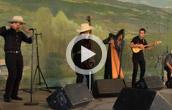 Cimarr&oacute;n Performance at Festival