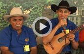 Bandola demonstration by Félix Chaparro Rivas