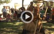 Ceremonial Dance from the Amazonian Rainforest