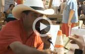 Mule Packer Narrative Workshop