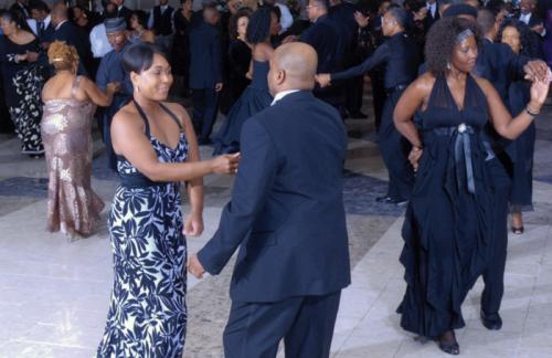 Photo by Lloyd Franklin, Smooth &amp; EZ Hand Dance Institute, National Hand Dance Association