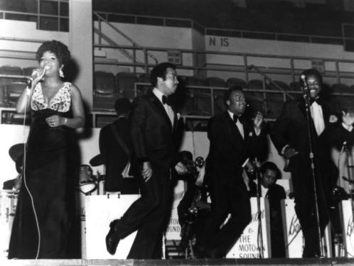 Photo courtesy of Indiana University Archives of African American Music and Culture, Nelson George Collection