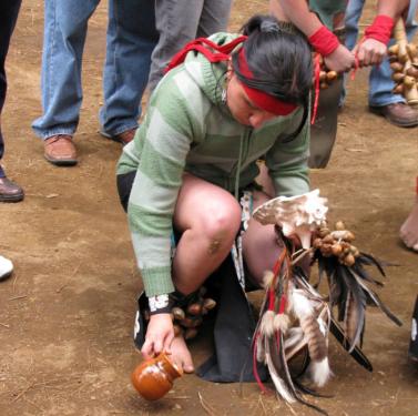 Photo by To&ntilde;ita Gonzales, courtesy of University of New Mexico