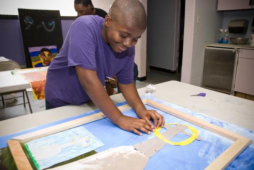 Photo by Susana Raab, courtesy of Anacostia Community Museum