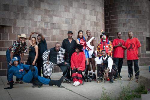 Photo by Susana Raab, courtesy of Anacostia Community Museum