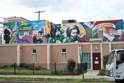 Photo by Susana Raab, courtesy of Anacostia Community Museum