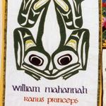 Panel made for William Kirk Mahannah, block 05090