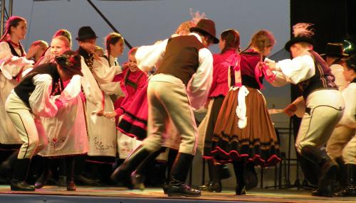 Hungarian Heritage