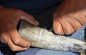 Horn Carving