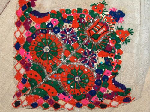 Folk Embroidery