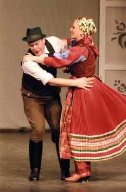 Music and Dance