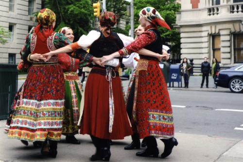 Music and Dance