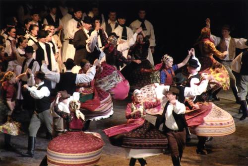 Music and Dance