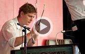 Hungarian Cimbalom (Hammered Dulcimer)