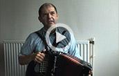 Welsh: Accordionist Gito Davies