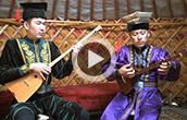 Watch a video of Dmitriy Sergejevich Sharayev and Viktor Batyrovich Okchayev.